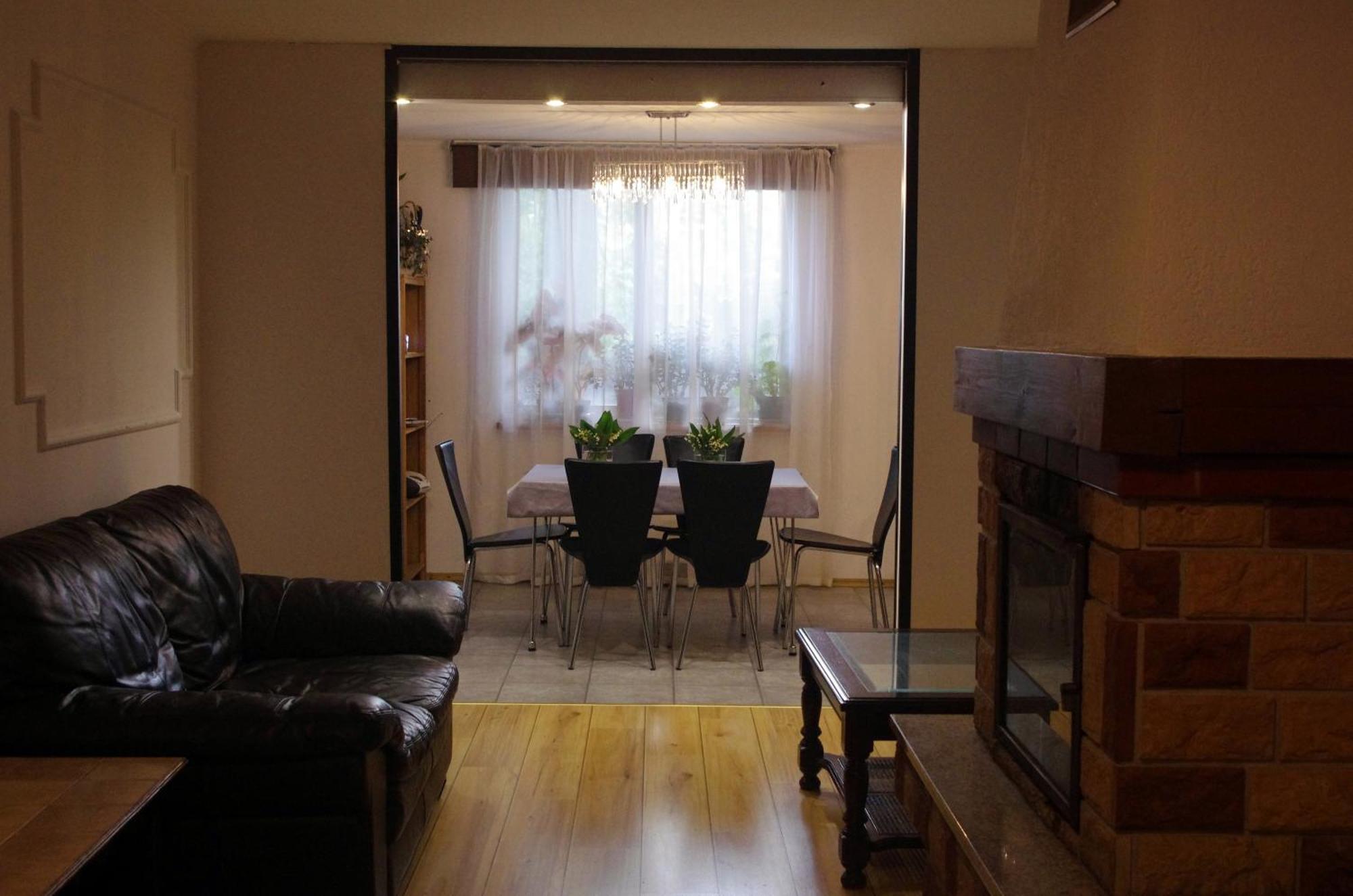 Private House 2km From Old Town Semesterbostad *
