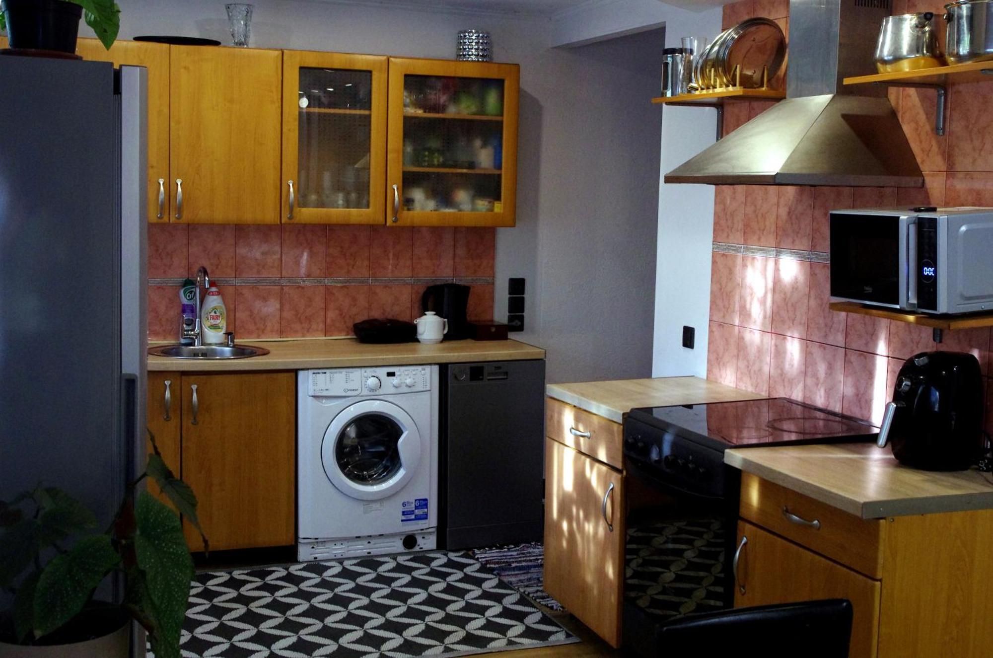 Private House 2km From Old Town Semesterbostad *