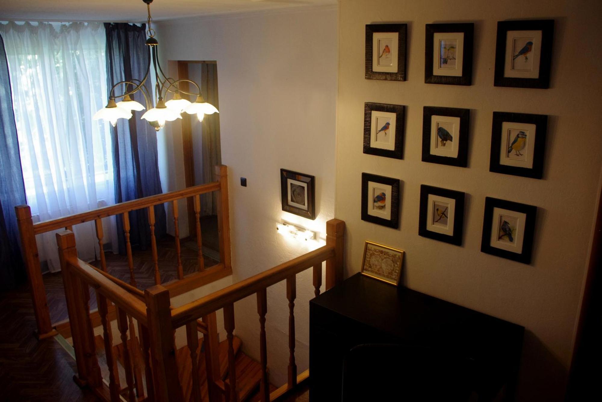 Private House 2km From Old Town 度假居 里加