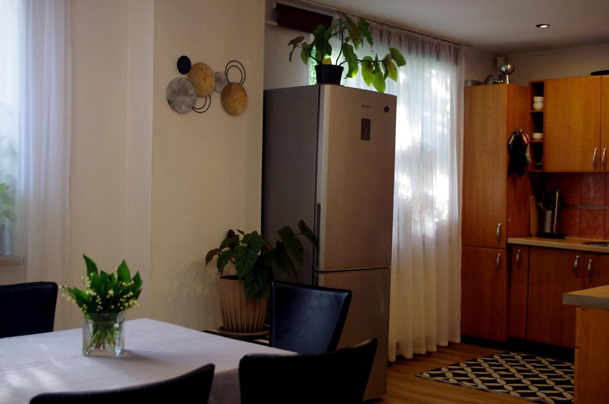 Private House 2km From Old Town 里加